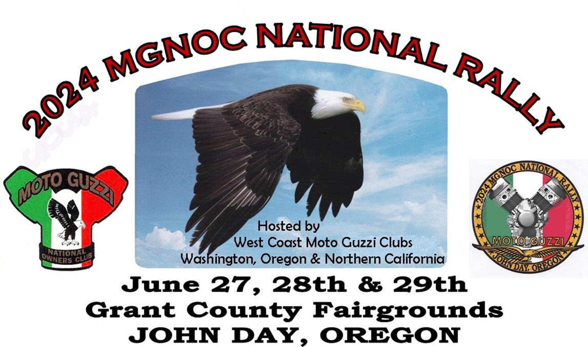 2024 MGNOC National Rally